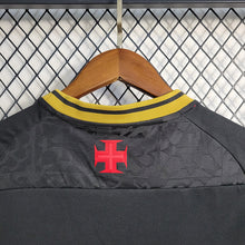 Carregar imagem no visualizador da galeria, CAMISA VASCO - TERCEIRO/THIRD - PRETA - FEMININO - 22/ 23
