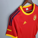 CAMISA ESPANHA - RETRÔ - TORCEDOR - 2002
