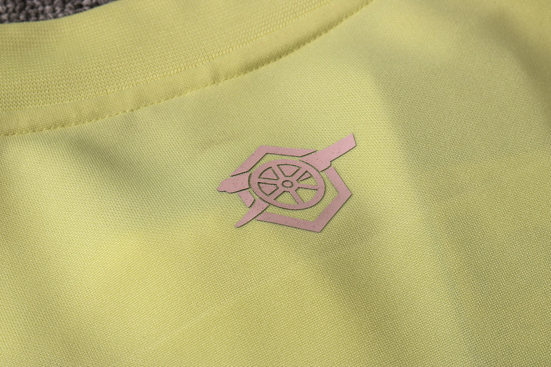 KIT PASSEIO - ARSENAL - AMARELO, AZUL E ROSA