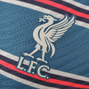 CAMISA LIVERPOOL - TREINO - JOGADOR - 22/23