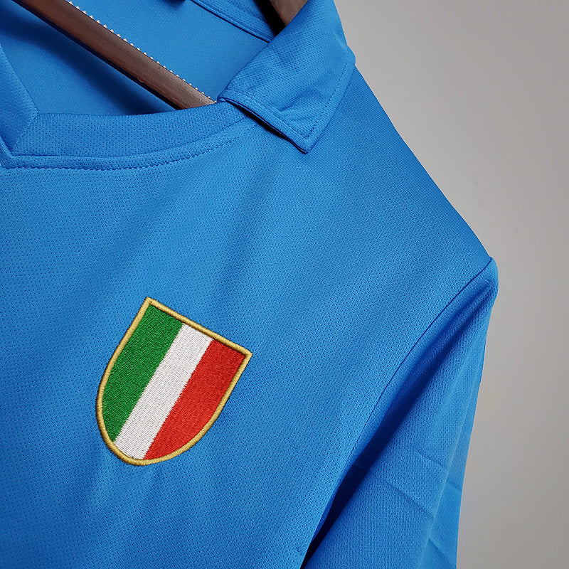 CAMISA NAPOLI - RETRÔ - TORCEDOR - 1987