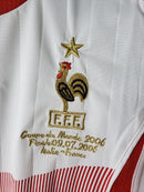 CAMISA FRANÇA - RETRÔ - TORCEDOR - 2006