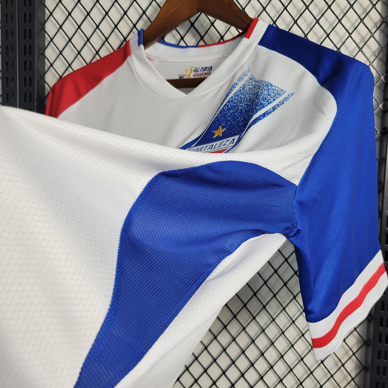 CAMISA FORTALEZA - FORA/ AWAY - TORCEDOR - 23/24