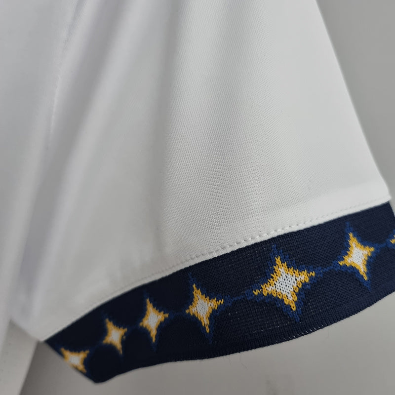 CAMISA LOS ANGELES GALAXY - CASA/ HOME  - FEMININO - 22/ 23