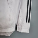 CORTA VENTO - SÃO PAULO - BRANCO, VERMELHO E PRETO