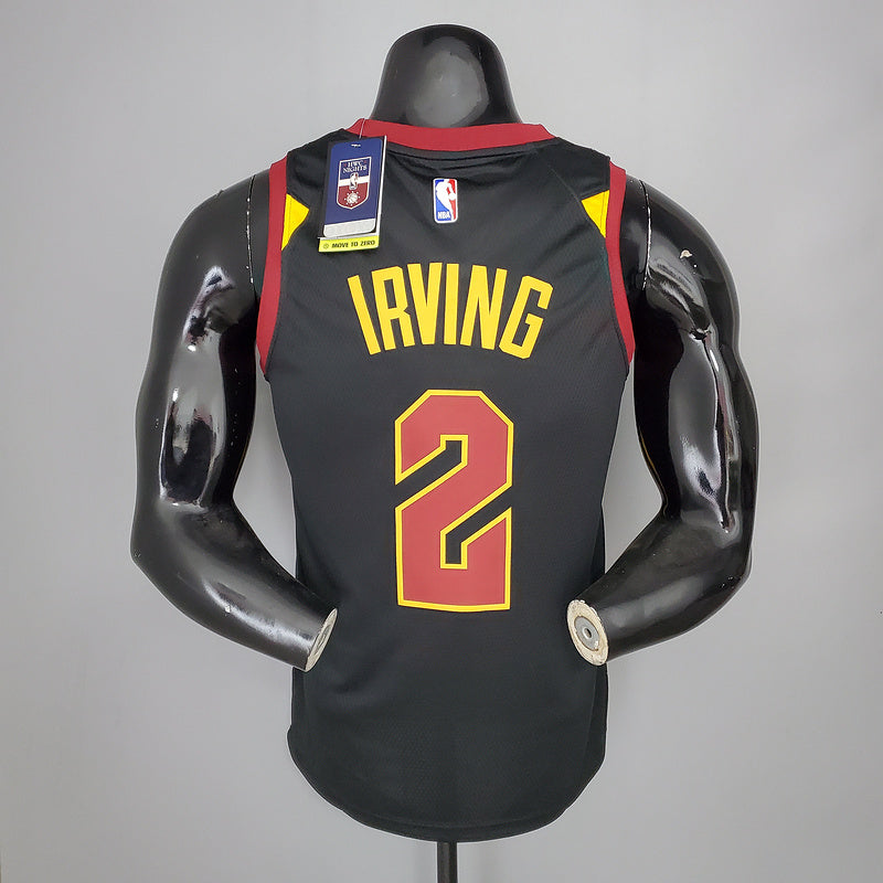 CAMISA CLEVELAND CAVALIERS - PRETA - JORDAN EDITION