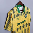 CAMISA CELTIC - RETRÔ - TORCEDOR - 1991