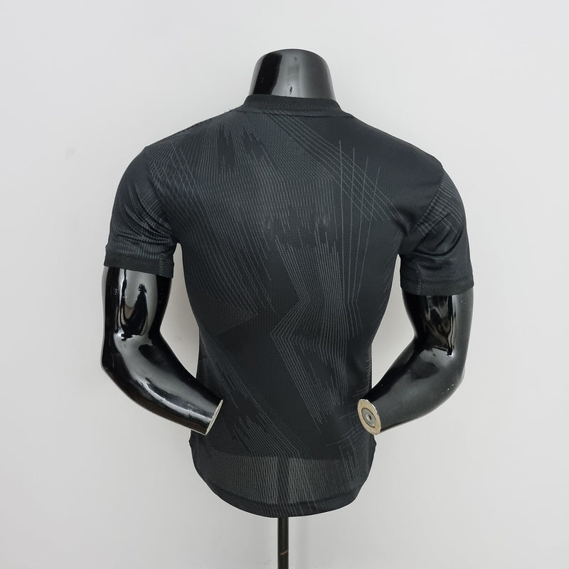 CAMISA REAL MADRID - SPECIAL BLACK Y-3 - JOGADOR - 22/ 23