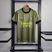 Carregar imagem no visualizador da galeria, CAMISA MILAN  - TERCEIRA/ THIRD - TORCEDOR - 22/ 23
