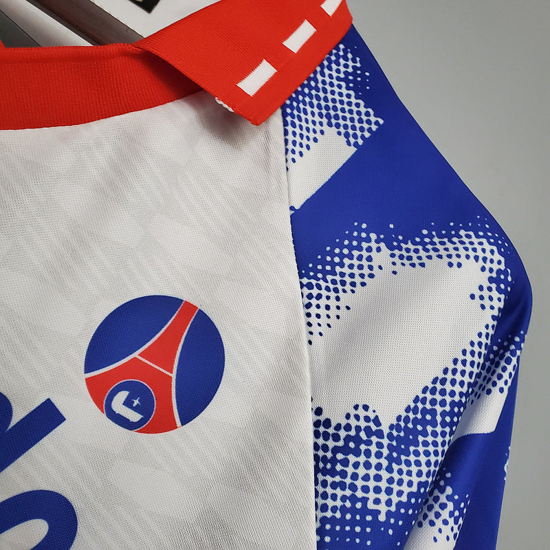 CAMISA PSG - RETRÔ - TORCEDOR - 1993