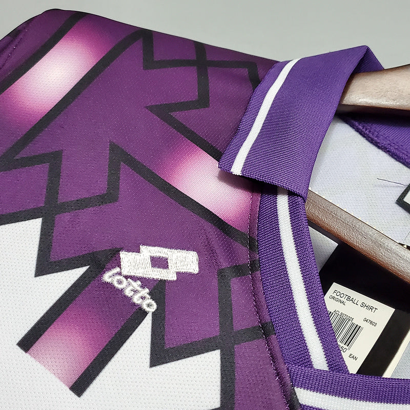 CAMISA FIORENTINA - RETRÔ - TORCEDOR - 1992
