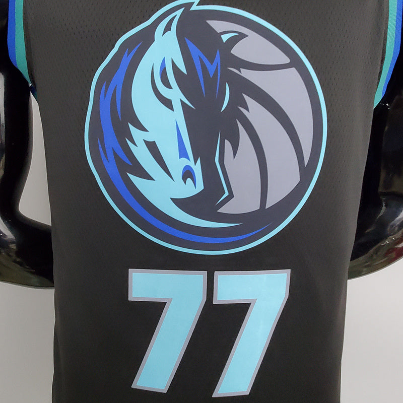 CAMISA DALLAS MAVERICKS - SIMBOLO SPECIAL VERSION  - 2021