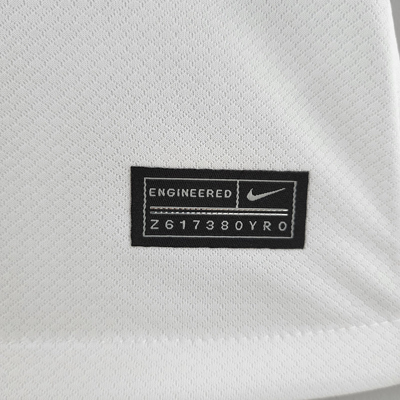 CAMISA TOTTENHAM - CASA/ HOME - FEMININO - 22/ 23