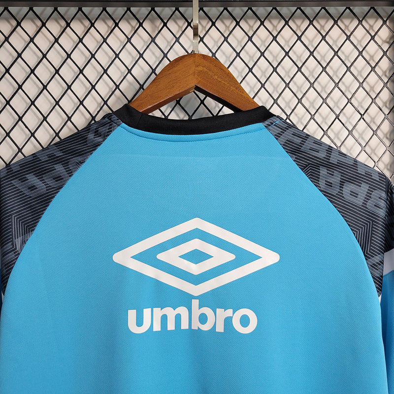 CAMISA GRÊMIO - TREINO - TORCEDOR - 23/24