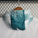 CORTA VENTO - BAYERN DE MUNIQUE - BRANCO E AZUL