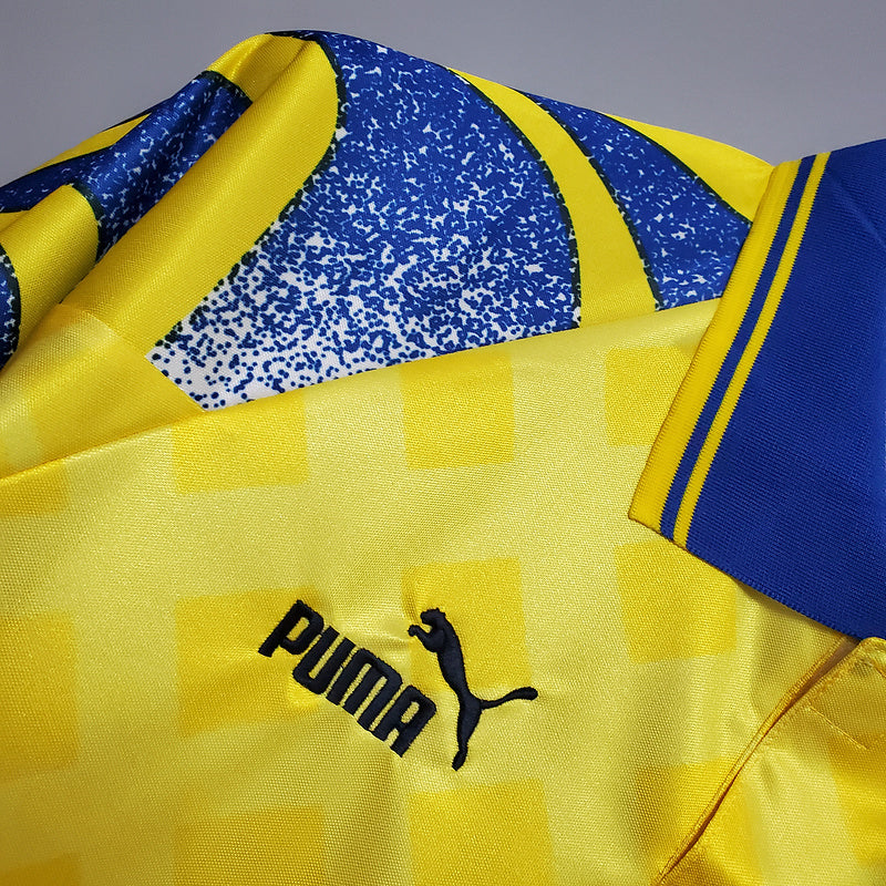 CAMISA PARMA - RETRÔ - TORCEDOR - 1997