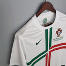 CAMISA PORTUGAL- RETRÔ - TORCEDOR - 2012