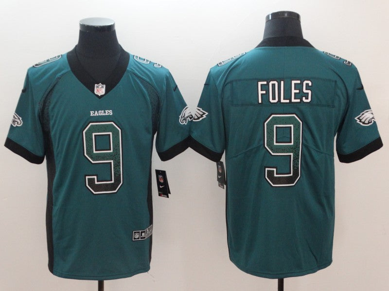 CAMISA PHILADELPHIA EAGLES - NFL - VERDE E PRETO