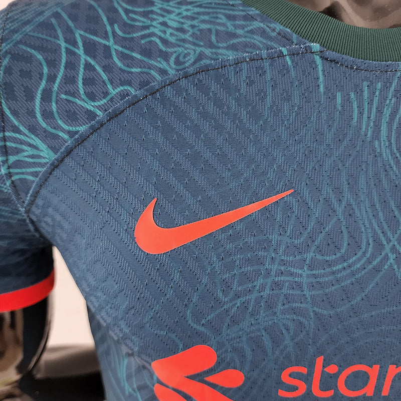 CAMISA LIVERPOOL - FORA/ AWAY - JOGADOR - 22/23