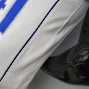 CAMISA DALLAS MAVERICKS - BRANCA COM NIKE BRILHANTE - ICON EDITION 75TH ANNIVERSARY - 2021/ 2022