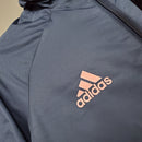 CORTA VENTO - ARSENAL - AZUL, ROSA E AMARELO