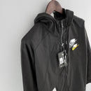 CORTA VENTO - STREETWEAR - SWOOSH - PRETO - 2022