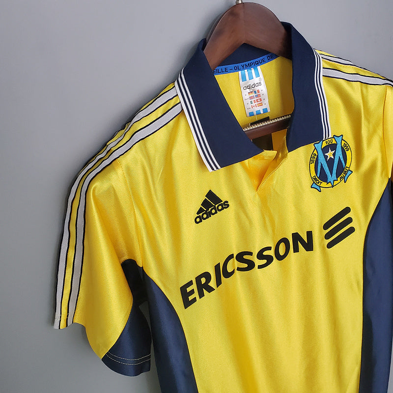 CAMISA OLYMPIQUE MAIRSELLE - RETRÔ - TORCEDOR - 1998