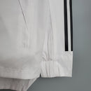 CORTA VENTO - MANCHESTER UNITED- BRANCO, PRETO E VERMELHO