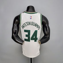 Carregar imagem no visualizador da galeria, CAMISA MILWAUKEE BUCKS - CITY EDITION 75TH ANNIVERSARY - 2021/ 2022
