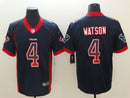 CAMISA HOUSTON TEXANS - NFL -  PRETO E DEGRADÊ