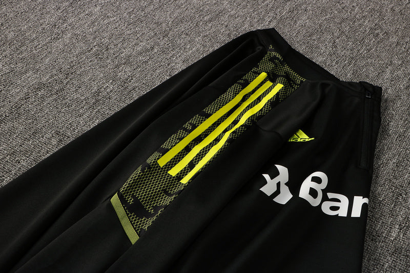 KIT PRÉ JOGO - INTERNACIONAL - PRETO E AMARELO