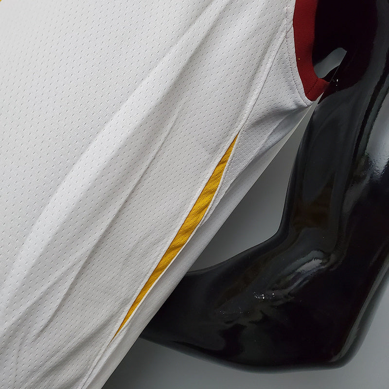 CAMISA CLEVELAND CAVALIERS - BRANCA - EDIÇÃO 2021