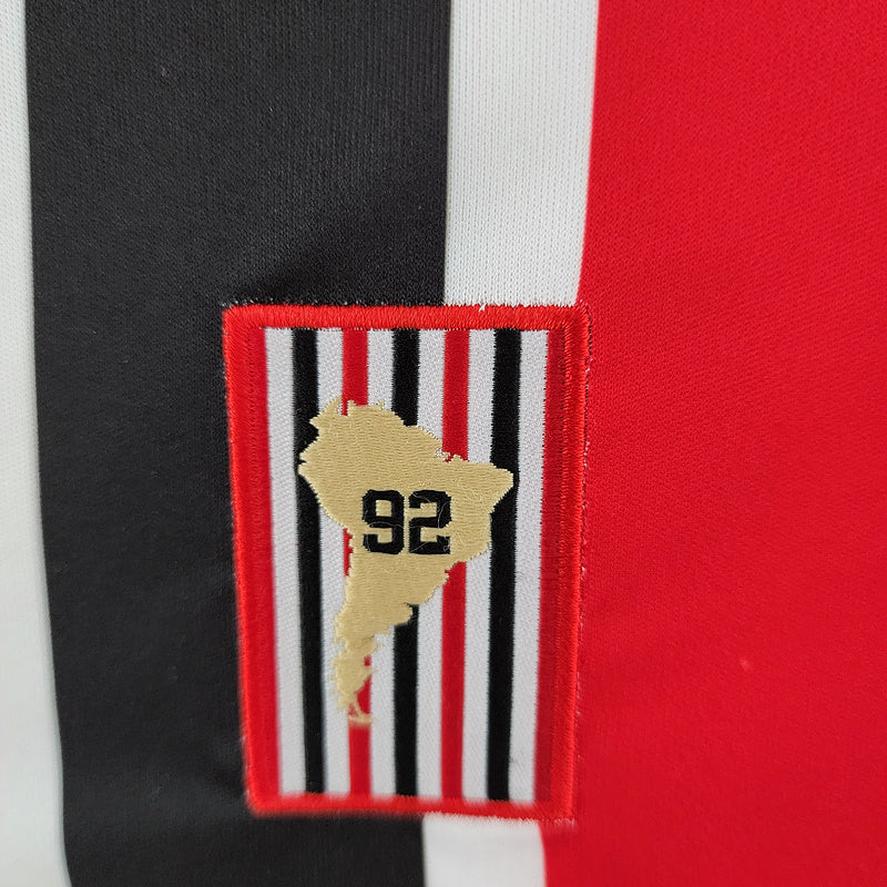 CAMISA SÃO PAULO - FORA/ AWAY - FEMININO - 22/ 23
