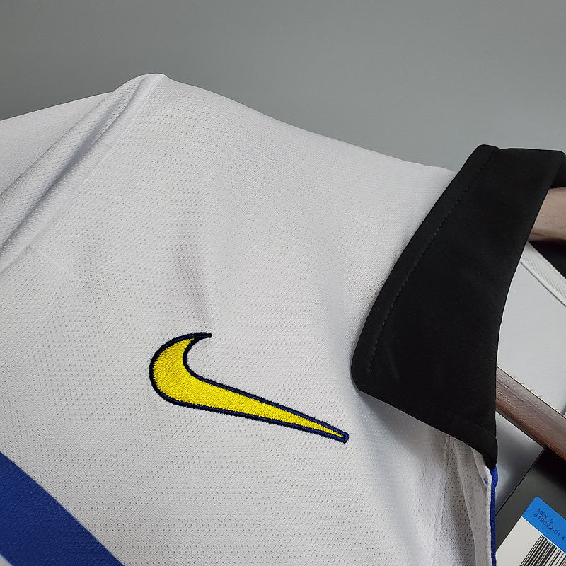 CAMISA INTER DE MILÃO  - RETRÔ  - TORCEDOR - 1998