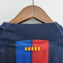 Carregar imagem no visualizador da galeria, CAMISA BARCELONA - CASA/ HOME - TORCEDOR - 22/23
