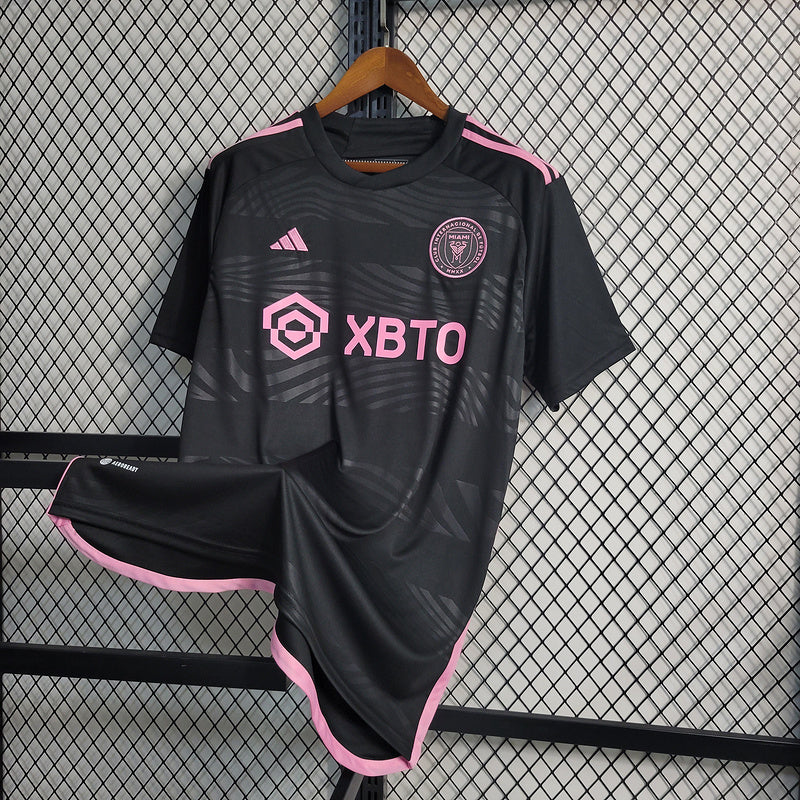 CAMISA INTER MIAMI CF - MLS - FORA/ AWAY - TORCEDOR - 23/24