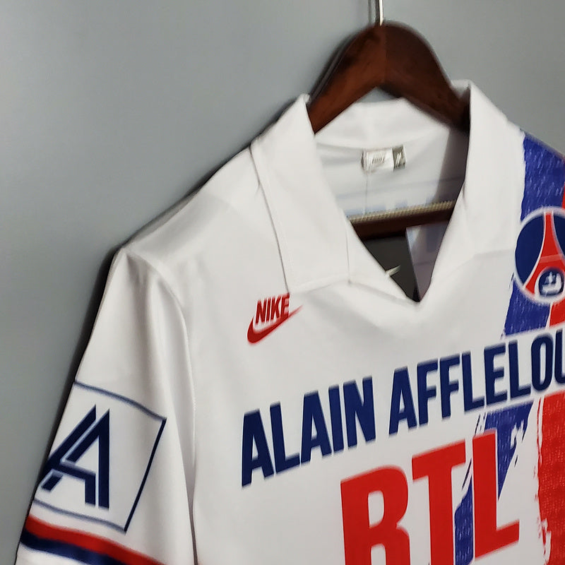 CAMISA PSG - RETRÔ - TORCEDOR - 1990