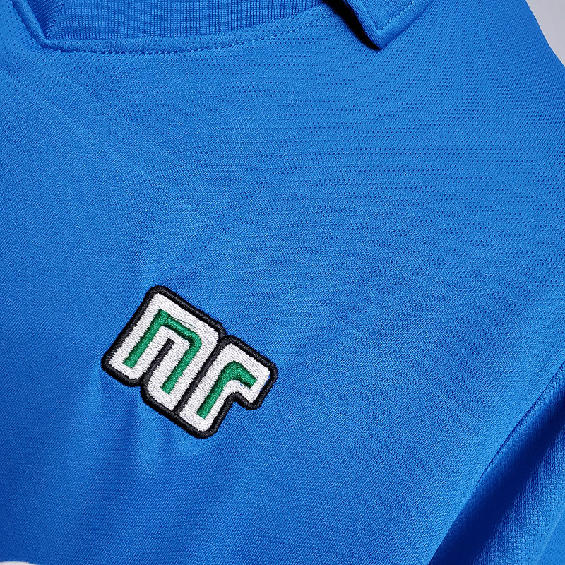 CAMISA NAPOLI - RETRÔ - TORCEDOR - 1988