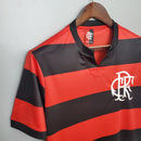 CAMISA FLAMENGO - RETRÔ - TORCEDOR - 1978