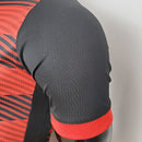 CAMISA FLAMENGO - CASA / HOME - JOGADOR - 22/23