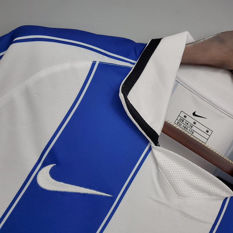CAMISA PORTO - RETRÔ - TORCEDOR - 2003