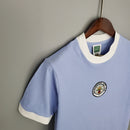 CAMISA MANCHESTER CITY - RETRÔ - TORCEDOR - 1972