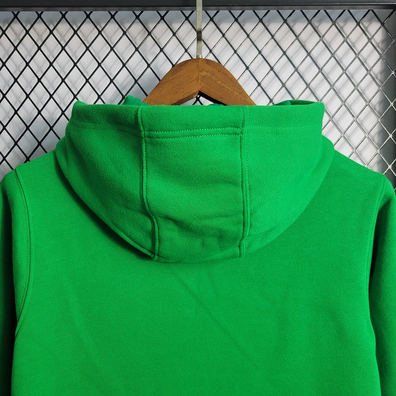 MOLETOM - BRASIL - VERDE COM AMARELO - 2022
