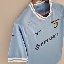 Carregar imagem no visualizador da galeria, CAMISA LAZIO - CASA/ HOME - TORCEDOR - 22/ 23
