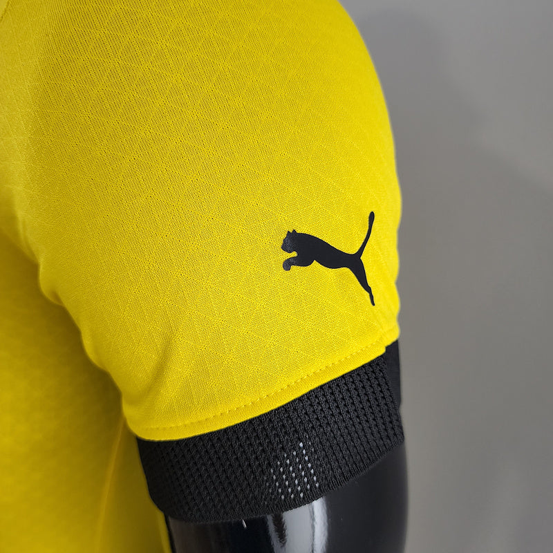 CAMISA BORUSSIA DORTMUND - CASA/ HOME - JOGADOR - 22/23