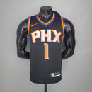 CAMISA PHOENIX SUNS - PRETA EDIÇÃO 2021