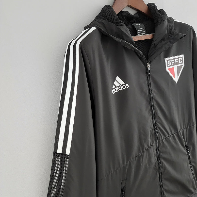 CORTA VENTO - SÃO PAULO - PRETO E BRANCO - 2022