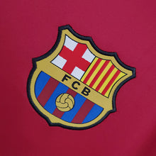 Carregar imagem no visualizador da galeria, CAMISA BARCELONA - TREINO - TORCEDOR - VINHO - 21/22
