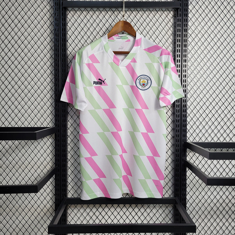 CAMISA MANCHESTER CITY - TREINO - TORCEDOR - 23/24