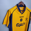 CAMISA LIVERPOOL - RETRÔ - TORCEDOR - 2000